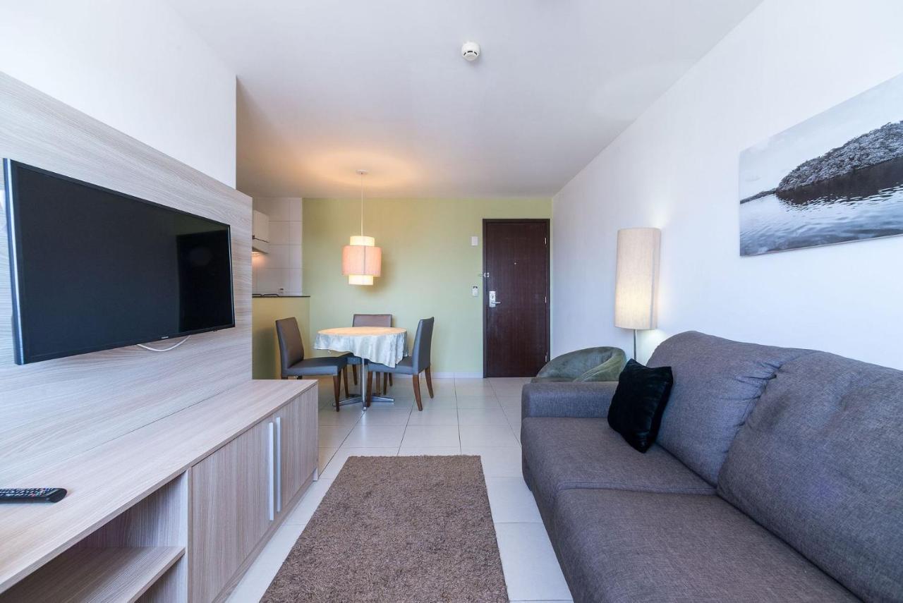 Apartamento Excelente Flat Em Boa Viagem 2 Quartos Beach Class Ideal Para Familia Ou Viagens De Negocio Nob2104 *