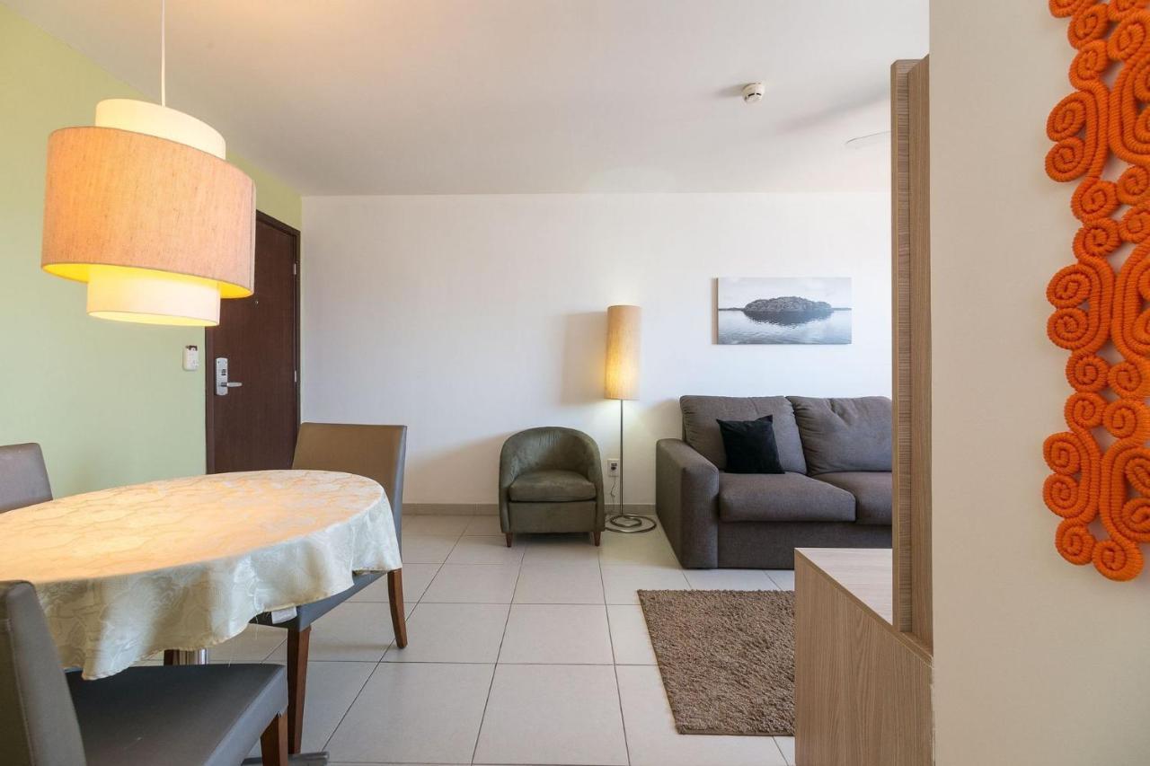 Apartamento Excelente Flat Em Boa Viagem 2 Quartos Beach Class Ideal Para Familia Ou Viagens De Negocio Nob2104 Recife