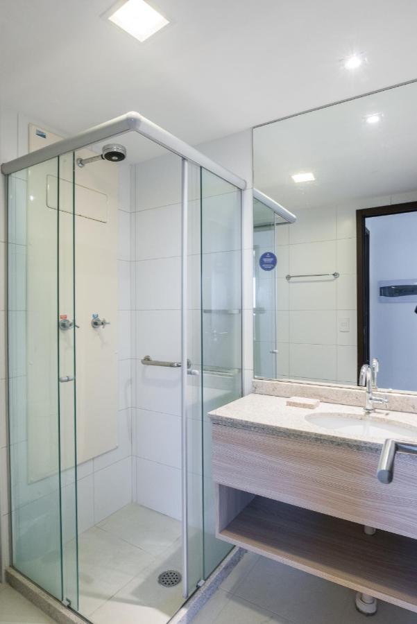 Apartment Excelente Flat Em Boa Viagem 2 Quartos Beach Class Ideal Para Familia Ou Viagens De Negocio Nob2104 Recife